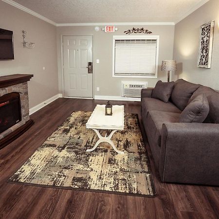 Branson King Resort And Suites Esterno foto