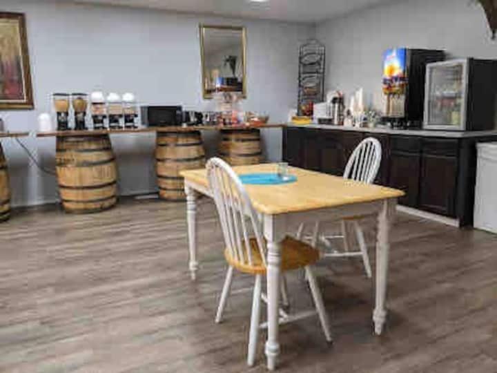Branson King Resort And Suites Esterno foto