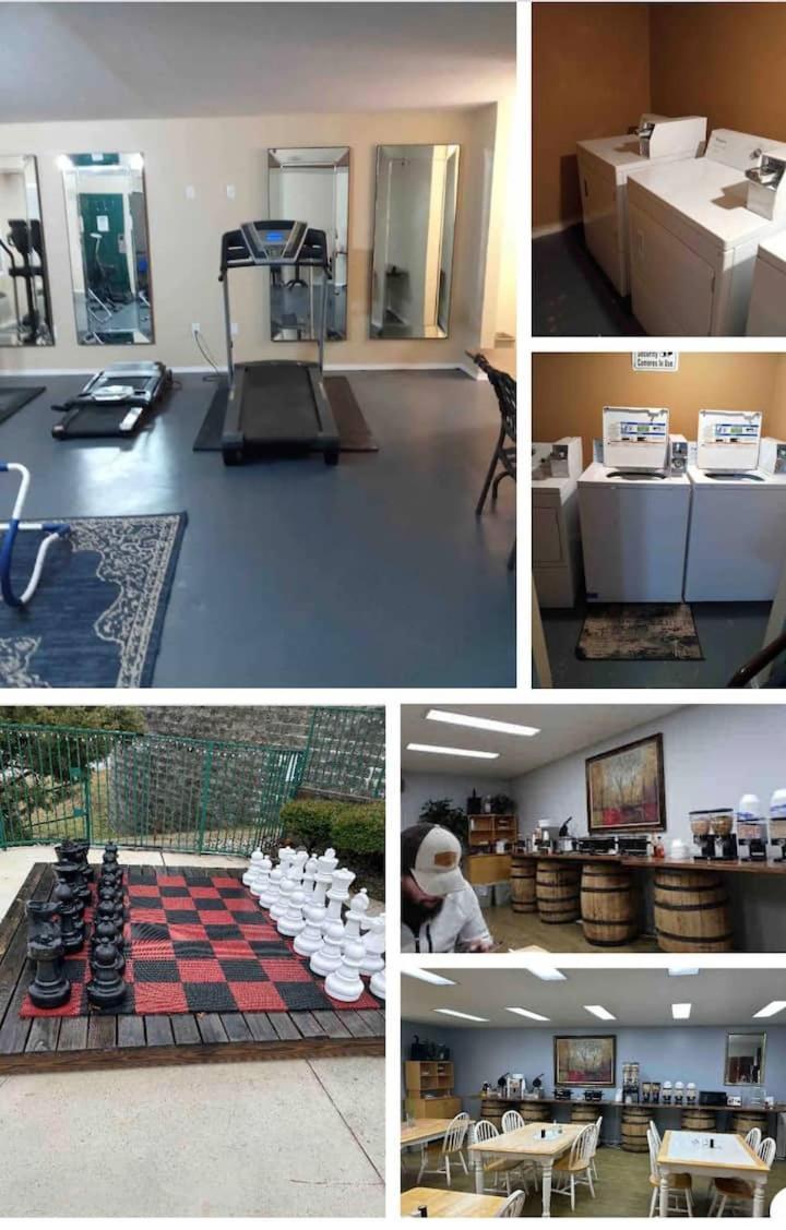 Branson King Resort And Suites Esterno foto