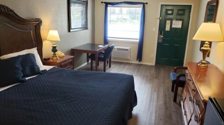 Branson King Resort And Suites Esterno foto