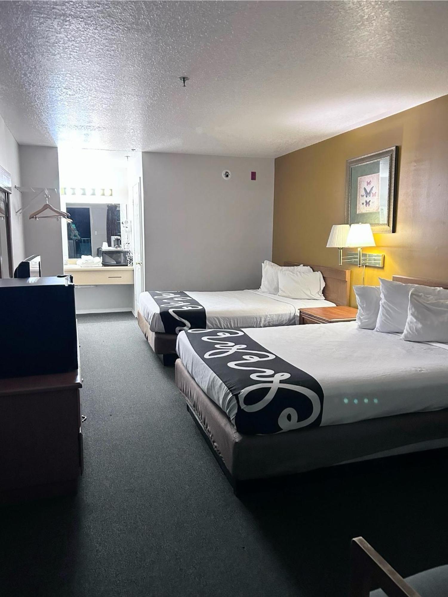 Branson King Resort And Suites Esterno foto